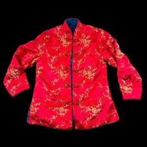 Vintage Chinese Reversible Jacket
